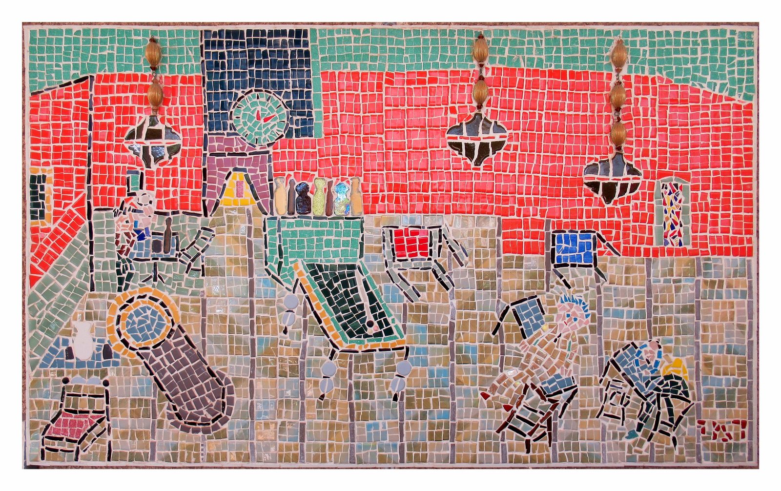 קפה הלילה